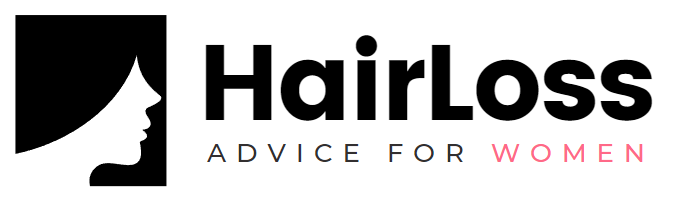 female hair loss advice