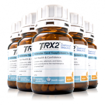 TRX2® Molecular Food Supplement Review