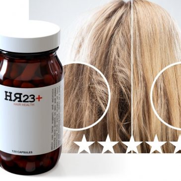 HR23+ Hair Supplement Reviews from Women / Female Users