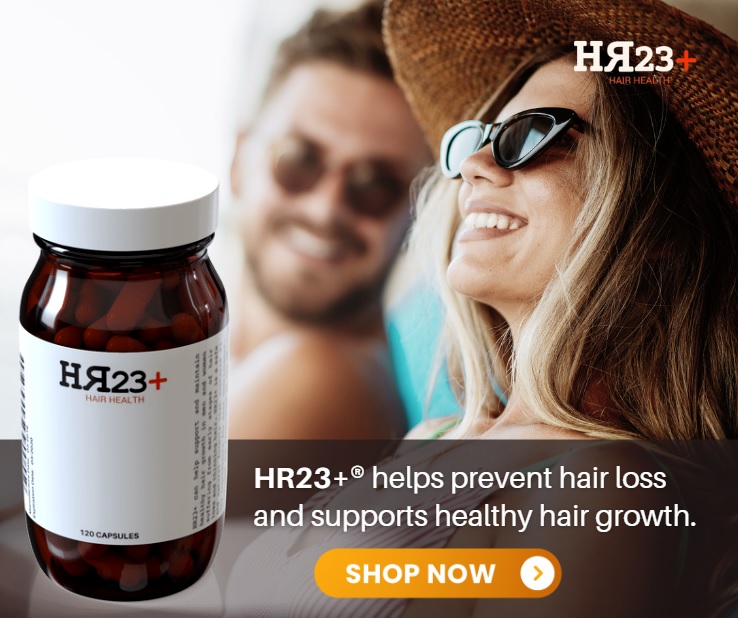 hair growth treatment for hair loss HR23+