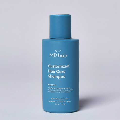 hair regrowth shampoo for women