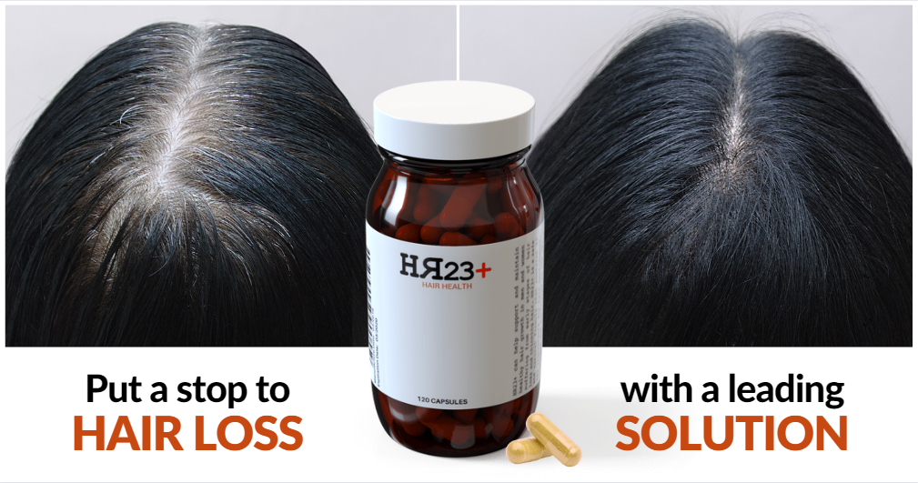 hair loss solution for menopause 