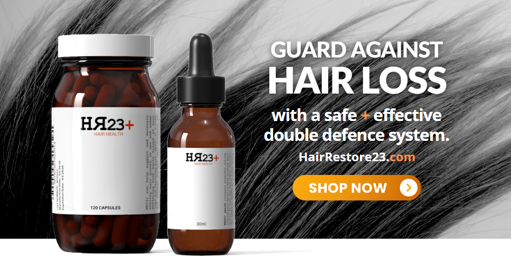 hair growth treatments HR"3+