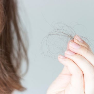 At What Age Do Most Women Start Losing Their Hair?