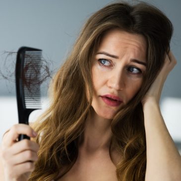 5 Signs You’ll Lose Your Hair By The Time You’re 50