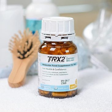 TRX2 Hair Growth Supplement: Does it Work for Female Hair Loss?