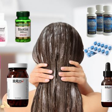 Top 10 Hair Growth Products To Try in 2024