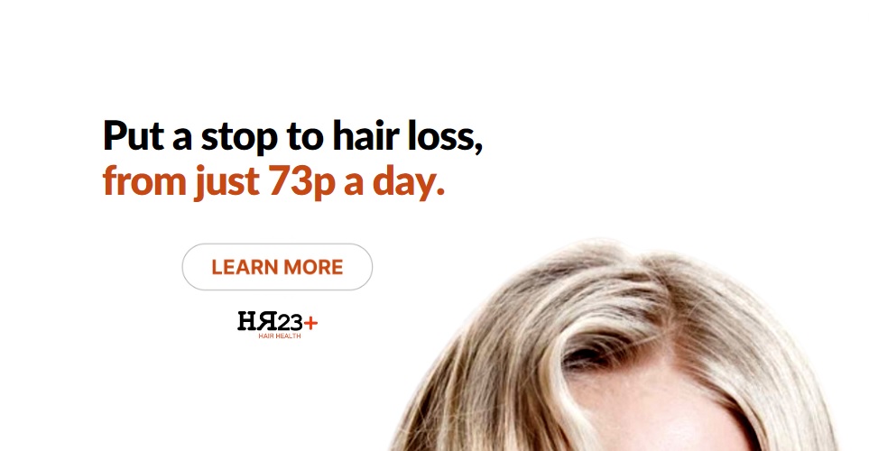 hair loss treatment for women 