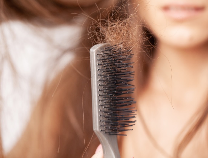 best ways to stop hair loss in women