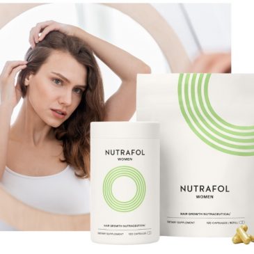 Nutrafol Hair Supplement or Women: Does it Work?  Here’s the Full Review