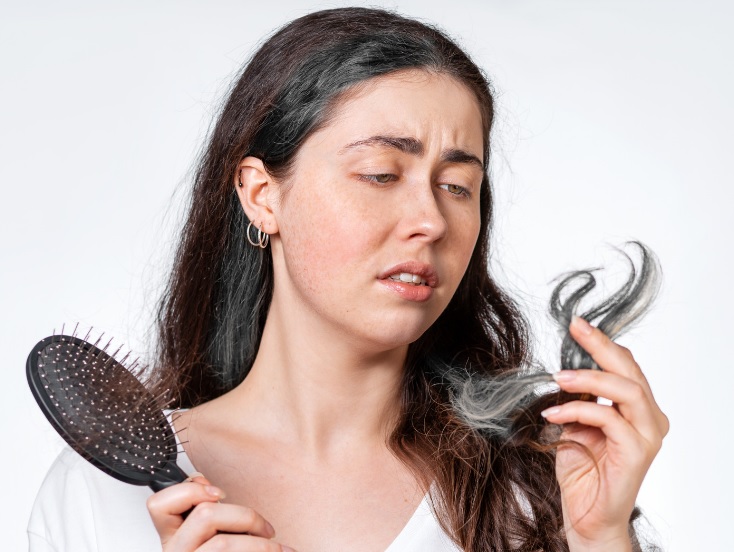 worst things about female thinning hair 