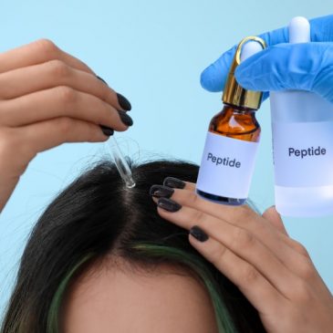 Copper Peptides for Hair Growth in Women
