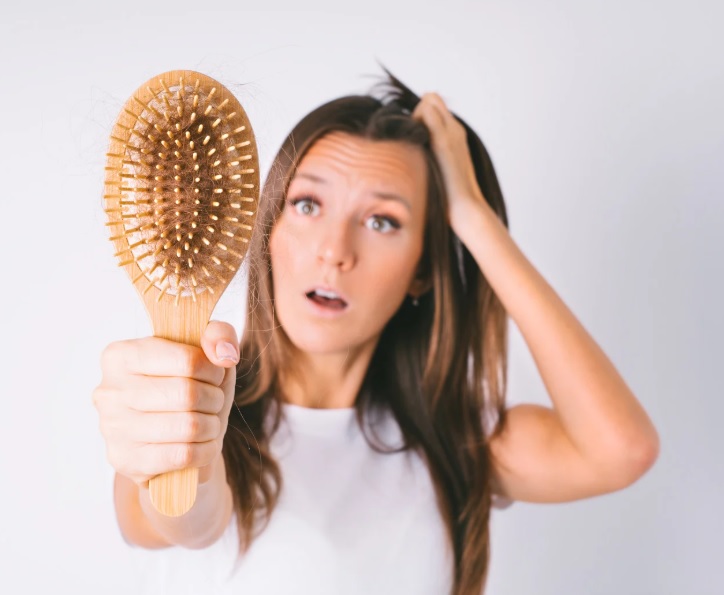 female hair loss advice treatments