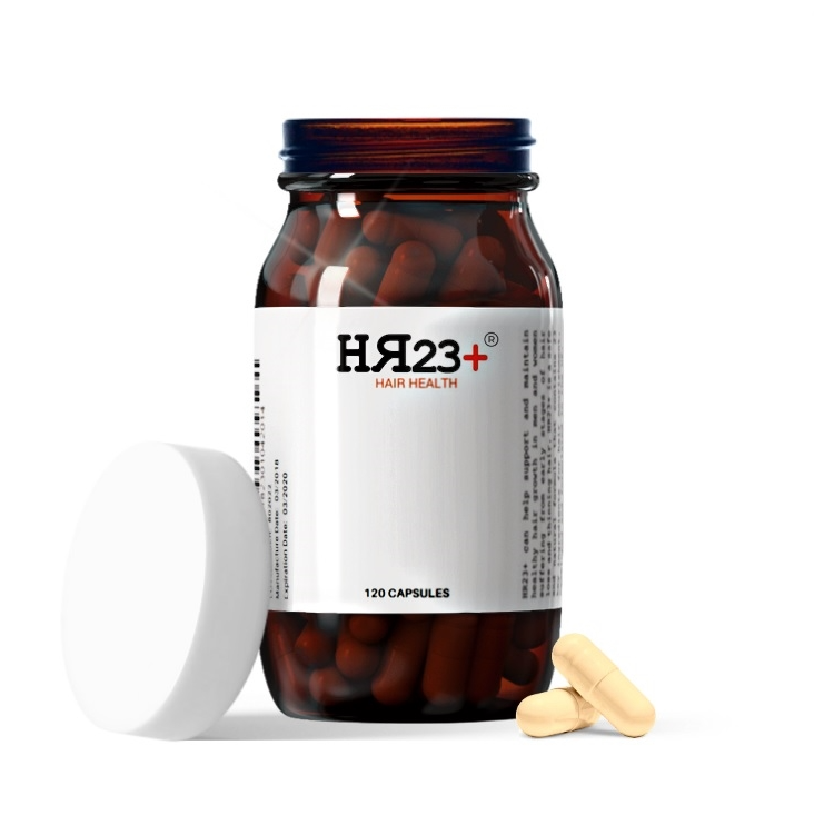 HR23+ hair supplement 