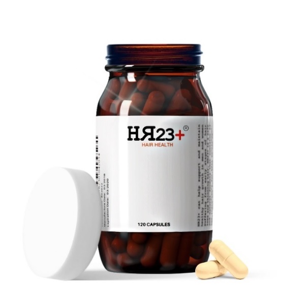 HR23+ hair supplement for hair growth women 
