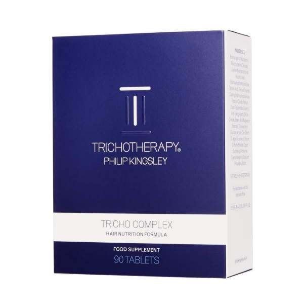 Philip Kingsley Tricho Complex supplement for hair growth 