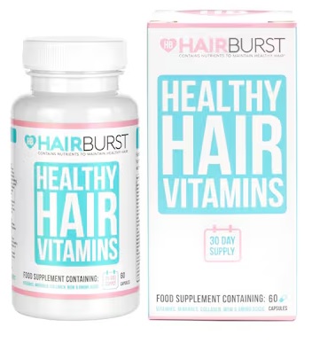 Hair vitamins for women Hairburst