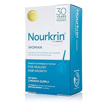 Nourkrin hair for women supplement 
