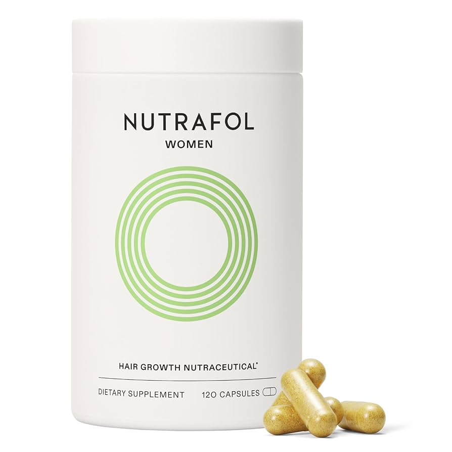 Nutrafol hair vitamins women 