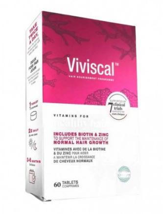 Viviscal hair supplement for women
