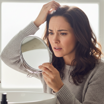 Thinning Hair in Women: Causes, Treatments, and the Best Supplement for Regrowth