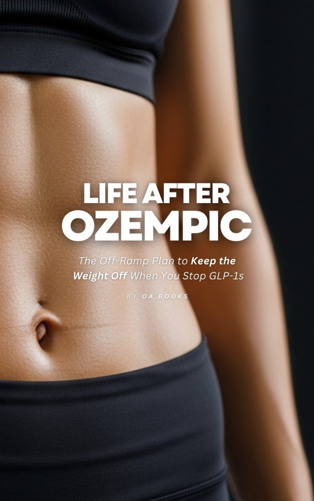 Lie After Ozempic book cover