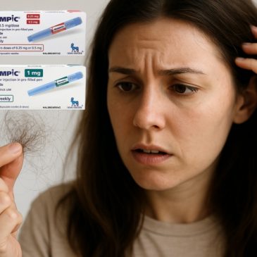 Ozempic Hair Loss in Women: What’s Really Causing It & How to Stop It