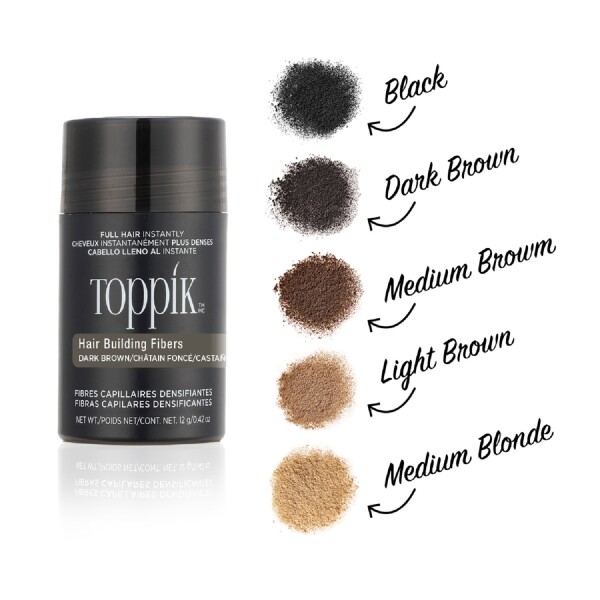 hair building fibres for women to conceal hair loss