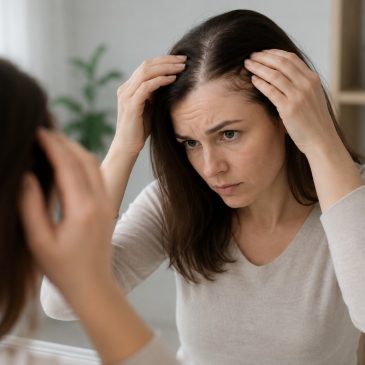 Can Thyroid Problems Cause Hair Loss in Women?