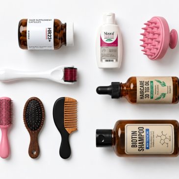 The Ultimate Hair Loss Survival Kit for Women: 6 Hair Growth Essentials Worth Having