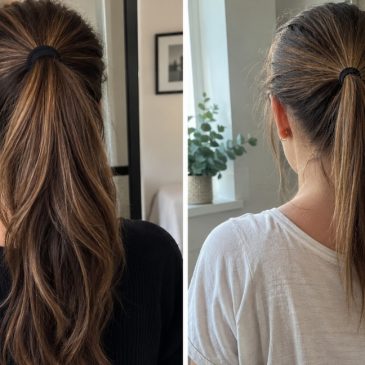 Why Has My Ponytail Become Thinner Even Though I’m Not Shedding Much Hair?