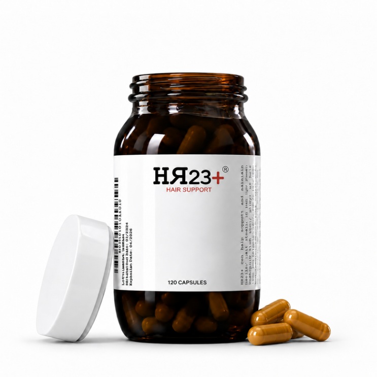 HR23+ hair supplement